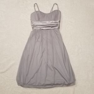 Formal dress